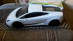 Отдается в дар «Машина Lamborghini»