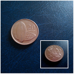 Отдается в дар «Монета в коллекцию»