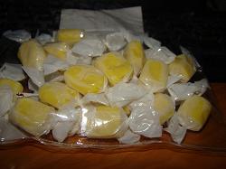 Отдается в дар «Конфеты со вкусом «дуриана» из Таиланда»