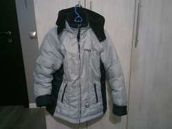 Отдается в дар «Куртка женская зимняя + пальто.»