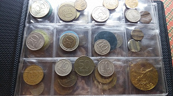 Отдается в дар «Монеты 1991-1993»
