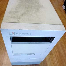 Отдается в дар «Packard Bell 486»