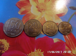 Отдается в дар «Монеты Таджикистана»