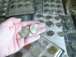 Отдается в дар «Коллекционерам монеты и банкноты»