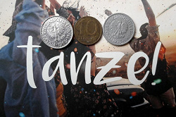 Благодарность за дар Монеты Польши