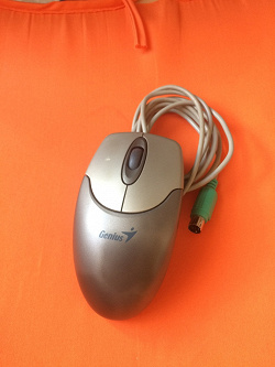 Отдается в дар «Мышь для компьютера PS/2»