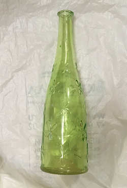 Отдается в дар «Декоративная бутылка из Икеи»