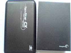Отдается в дар «2 пустые коробки для внешнего HDD»
