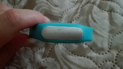 Отдается в дар «Умный браслет Xiaomi Mi Band»