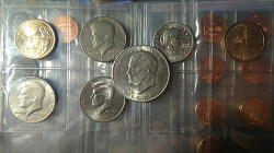 Отдается в дар «1 доллар США 1971 год»
