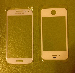 Отдается в дар «Стекла на iPhone и Samsung»