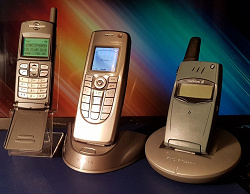 Отдается в дар «Samsung SGH-N100 GSM в коллекцию»