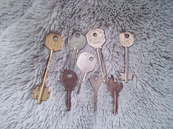 Отдается в дар «Ключи»