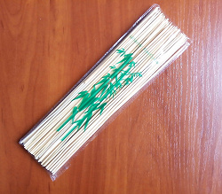Отдается в дар «Шпажки бамбуковые»