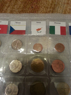 Отдается в дар «Монета евроцент»