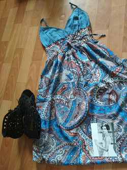 Отдается в дар «Платье и юбка»