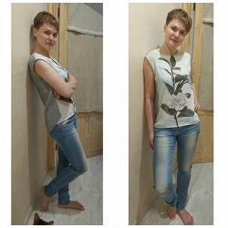 Отдается в дар «джинсы р 44»
