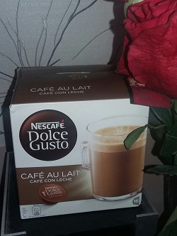 Отдается в дар «Капсулы Dolce Gusto от Nescafe»