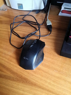 Отдается в дар «Мышь проводная USB»