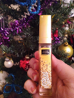 Отдается в дар «Туалетная вода CHRISTINE LAVOISIER PARFUMS CLUTCH COLLECTION GOLD»