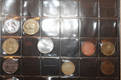 Отдается в дар «монеты Индонезии»
