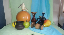 Отдается в дар «Мелкие глиняные вазочки-2»