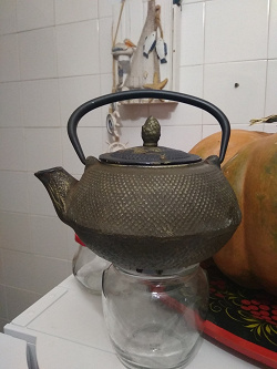 Отдается в дар «Чайник»