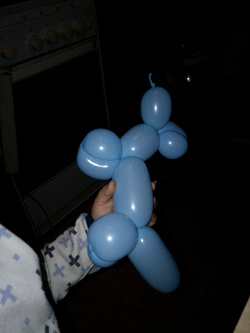 Отдается в дар «Воздушные шары и шары для моделирования»