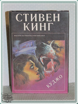 Отдается в дар «Книга Стивена Кинга»