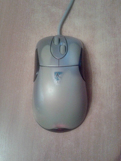 Отдается в дар «Мышь (USB)»