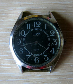 Отдается в дар «Часы советские»