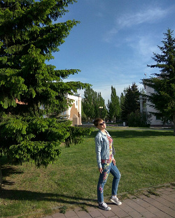 Отдается в дар «Куртка и плащ, р-р 42-44»