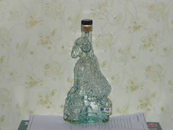 Отдается в дар «Бутылка 27 см»