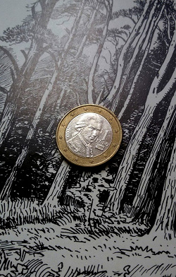 Отдается в дар «Монеты евро»