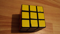 Отдается в дар «кубик Рубика»