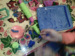 Отдается в дар «Набор для лепки из пластилина Play-Doh»