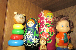 Отдается в дар «Резиновые игрушки СССР в коллекцию»