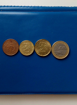 Отдается в дар «Монеты Финляндии»