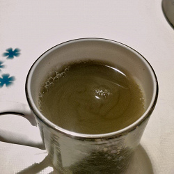 Отдается в дар «Японский зелёный чай в порошке»