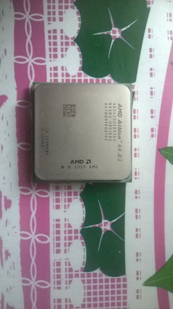 Отдается в дар «Процессор AMD ATHLON 64 X2»