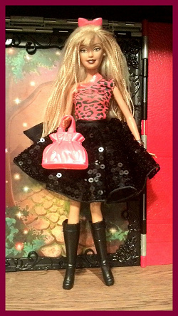 Отдается в дар «Кукла Barbie оригинал»