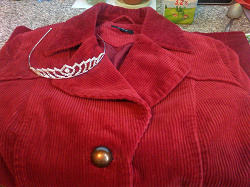 Отдается в дар «Одежда женская. Пиджак-куртка Ostin L, 46-48 размер»