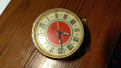 Отдается в дар «Советские часы»