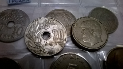 Отдается в дар «Монеты Греции»