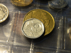 Отдается в дар «Монета Чехословакии»