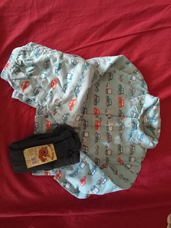 Отдается в дар «Пижама для мальчика»