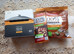 Отдается в дар «Диетические продукты»