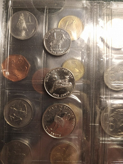 Отдается в дар «Монета Эритреи»