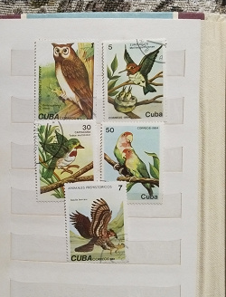 Отдается в дар «Почтовые марки»