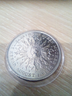 Отдается в дар «Монета Великобритании»